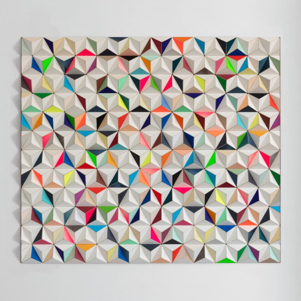AIS-8 TOPOGRAPHIE – limited edition of 20